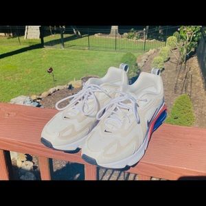 Nike Air Max 200 Women’s Size (8) Blue and Orange